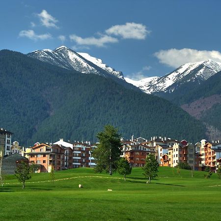 Villa Nataly At Golf Resort Bansko Buitenkant foto