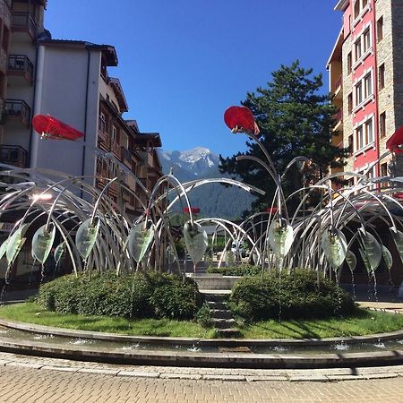 Villa Nataly At Golf Resort Bansko Buitenkant foto