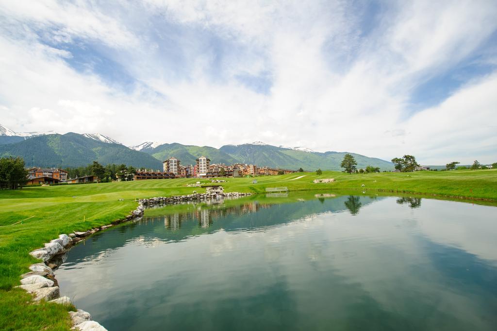 Villa Nataly At Golf Resort Bansko Buitenkant foto