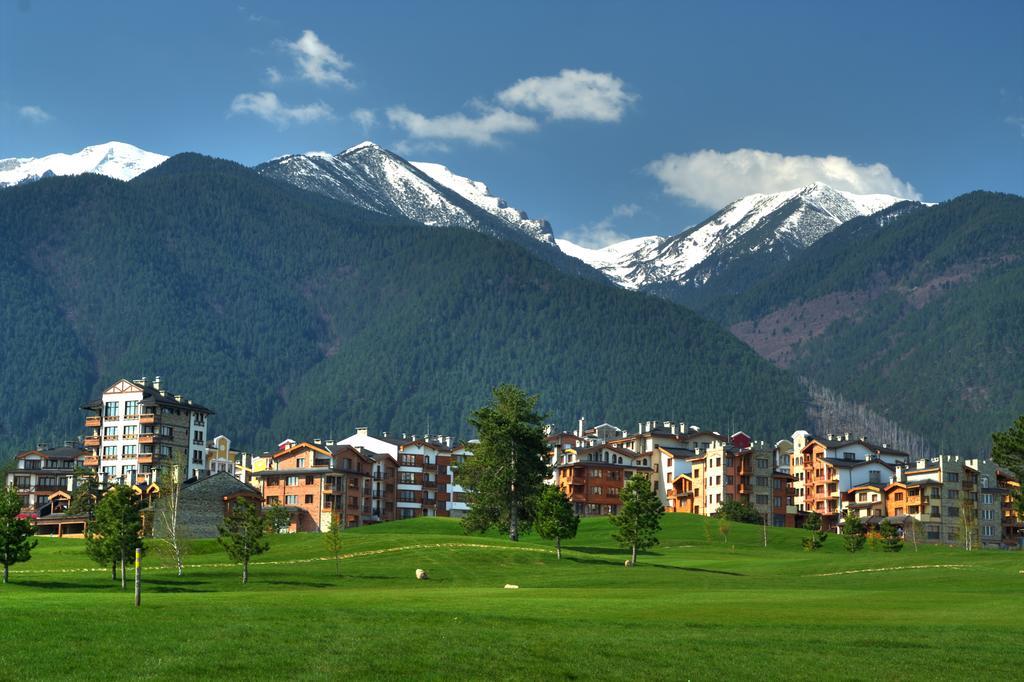 Villa Nataly At Golf Resort Bansko Buitenkant foto