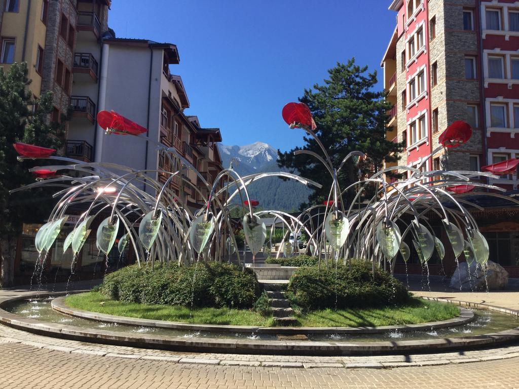 Villa Nataly At Golf Resort Bansko Buitenkant foto