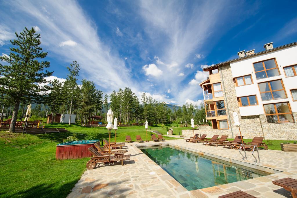 Villa Nataly At Golf Resort Bansko Buitenkant foto